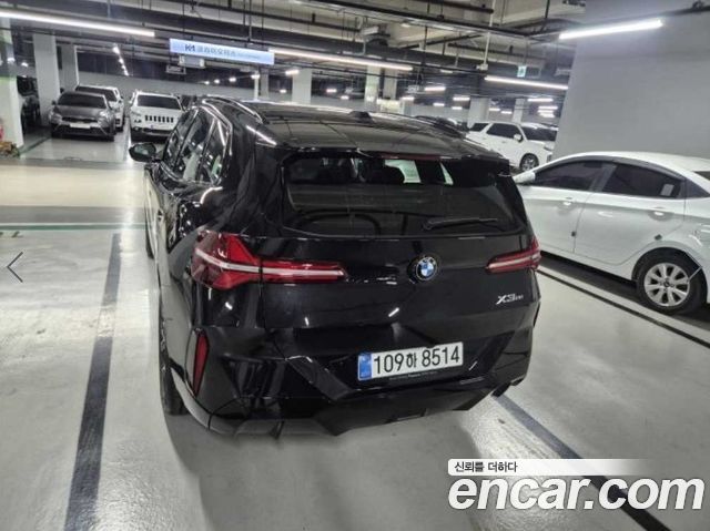 BMW X3 2026 — photo 2