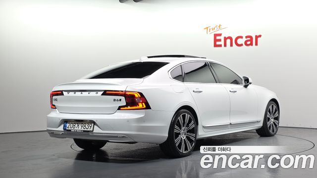 Volvo S90 2022 — photo 2
