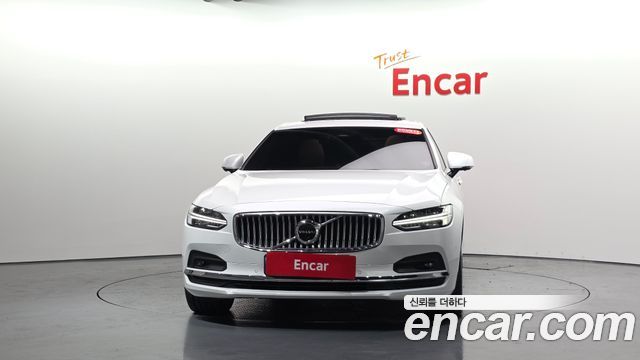 Volvo S90 2022 — photo 3