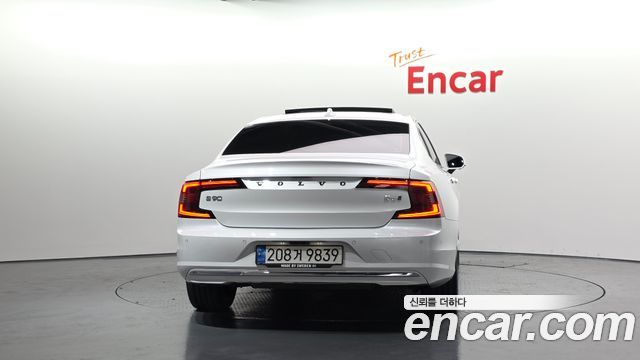 Volvo S90 2022 — photo 4
