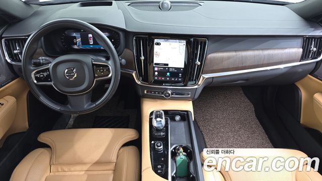 Volvo S90 2022 — photo 10