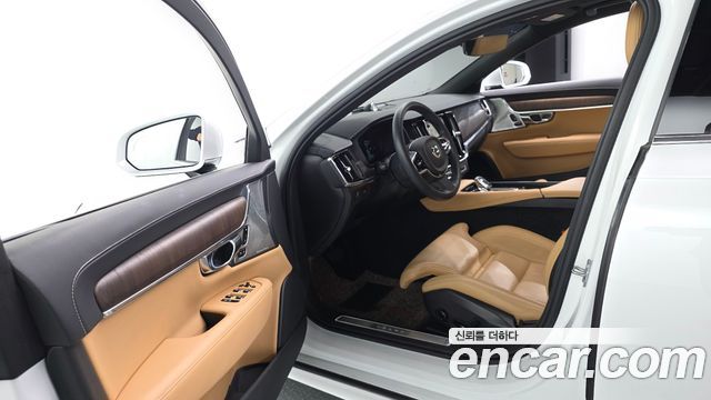 Volvo S90 2022 — photo 13