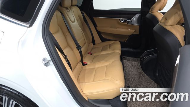 Volvo S90 2022 — photo 18
