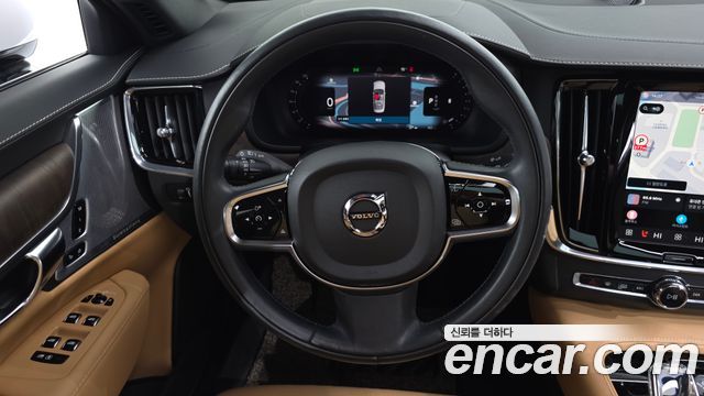 Volvo S90 2022 — photo 19