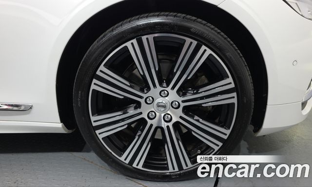 Volvo S90 2022 — photo 7