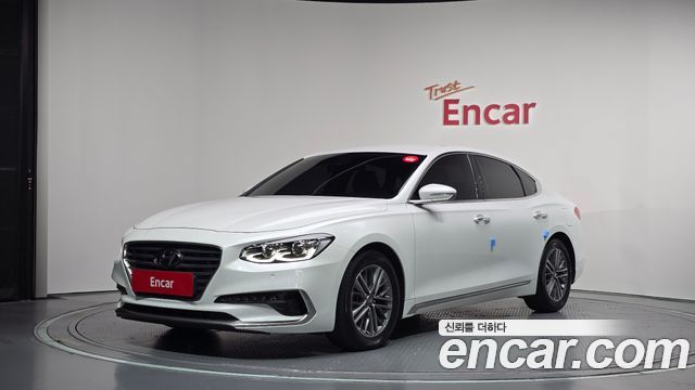 Hyundai Grandeur 2019 — photo 1