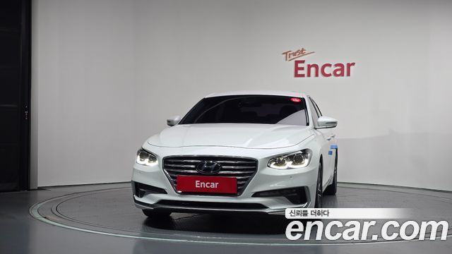 Hyundai Grandeur 2019 — photo 3