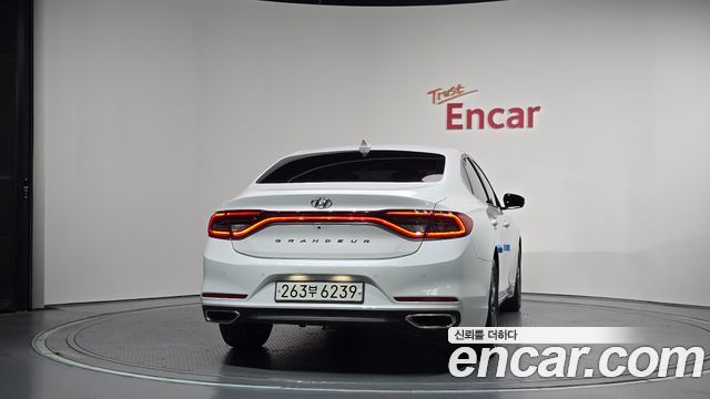 Hyundai Grandeur 2019 — photo 4