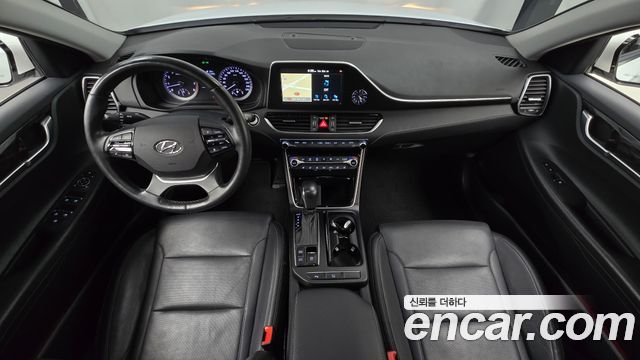 Hyundai Grandeur 2019 — photo 10