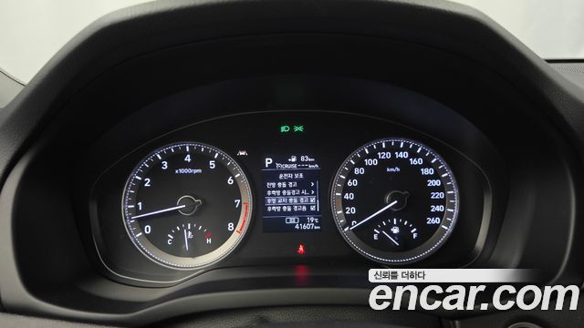 Hyundai Grandeur 2019 — photo 11