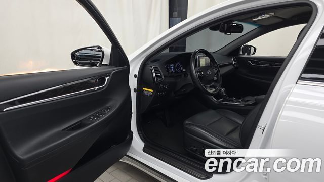 Hyundai Grandeur 2019 — photo 13