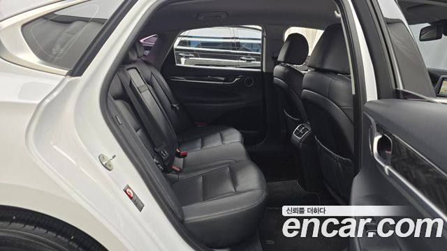 Hyundai Grandeur 2019 — photo 17