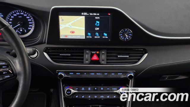 Hyundai Grandeur 2019 — photo 18