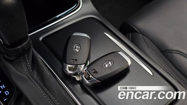 Hyundai Grandeur 2019 — photo 21