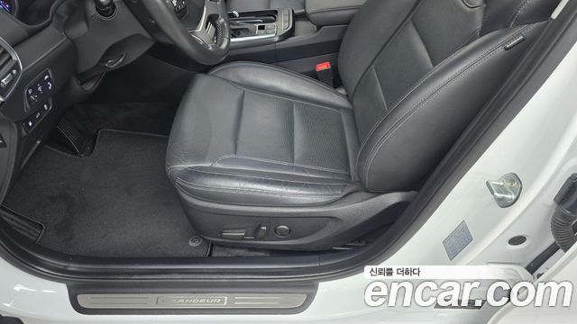Hyundai Grandeur 2019 — photo 23