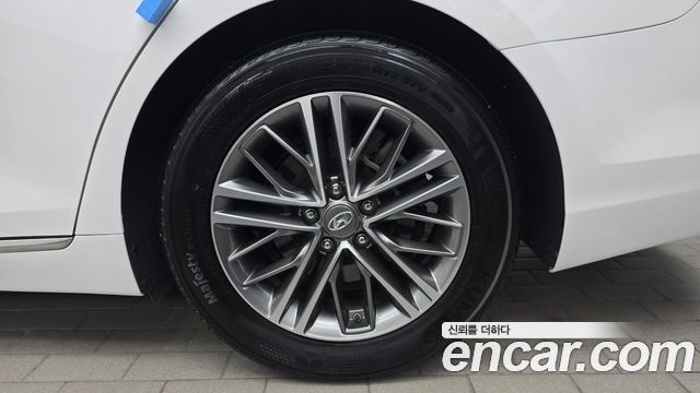 Hyundai Grandeur 2019 — photo 7