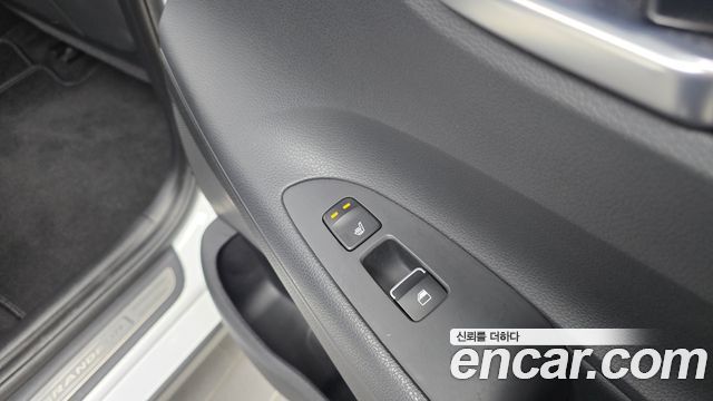 Hyundai Grandeur 2019 — photo 29