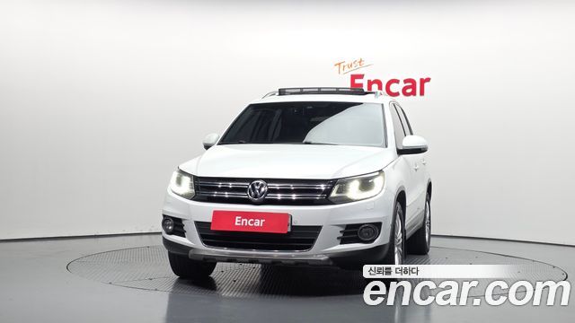 Volkswagen Tiguan 2016 — photo 3