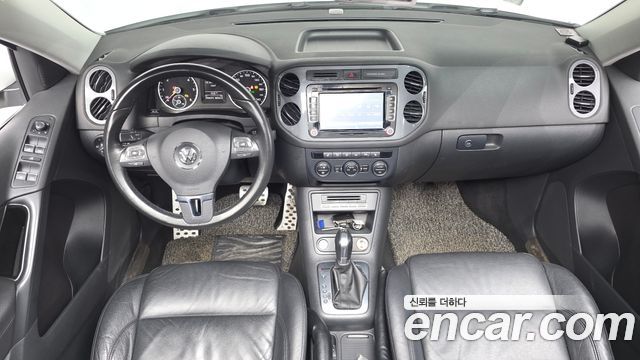 Volkswagen Tiguan 2016 — photo 7