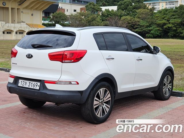 Kia Sportage 2014 — photo 2