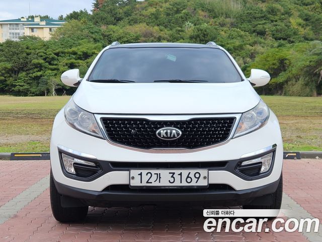 Kia Sportage 2014 — photo 3