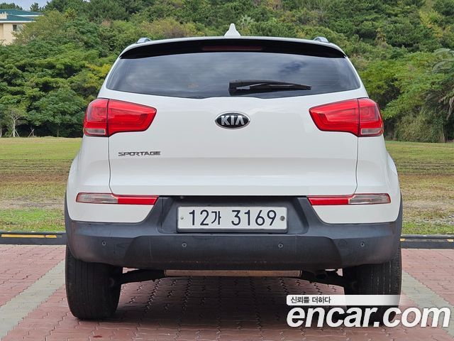 Kia Sportage 2014 — photo 4