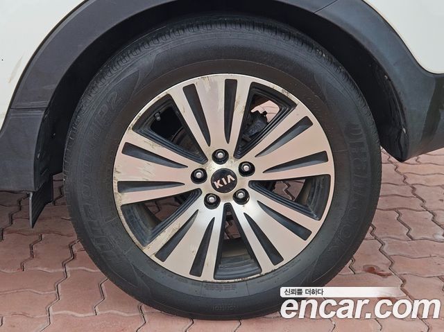 Kia Sportage 2014 — photo 5
