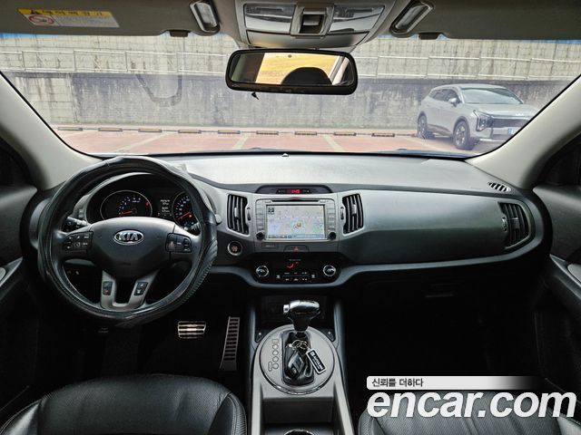 Kia Sportage 2014 — photo 6