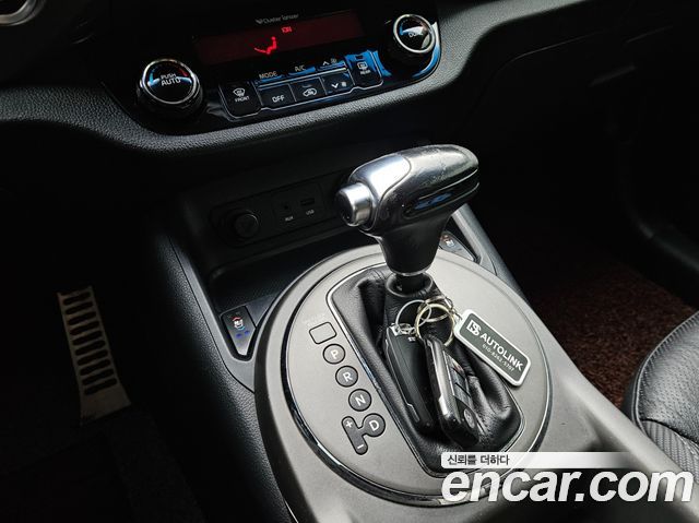 Kia Sportage 2014 — photo 8