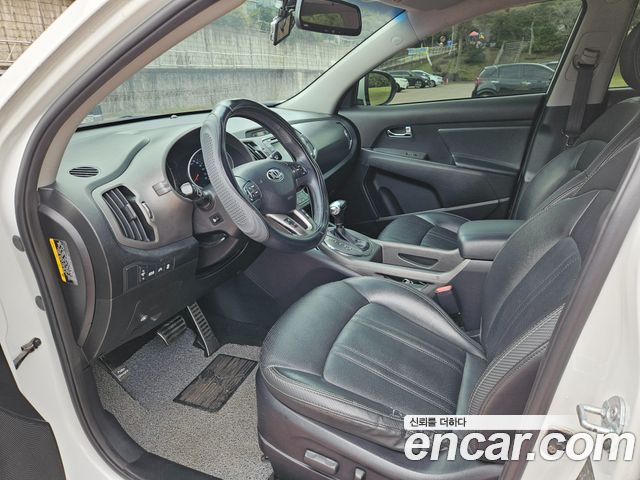 Kia Sportage 2014 — photo 9