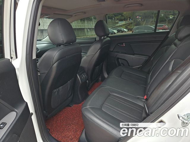 Kia Sportage 2014 — photo 10
