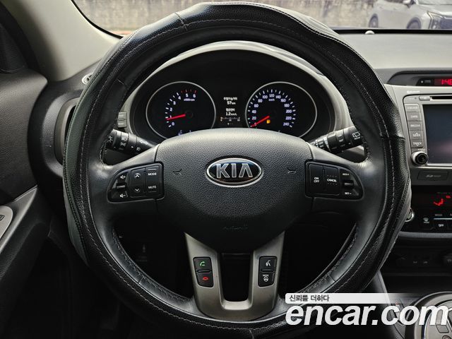 Kia Sportage 2014 — photo 11