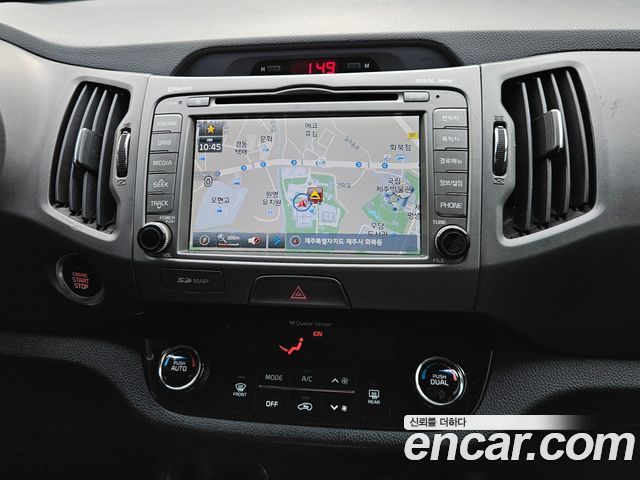 Kia Sportage 2014 — photo 12