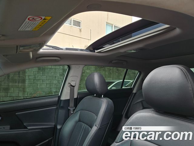 Kia Sportage 2014 — photo 13