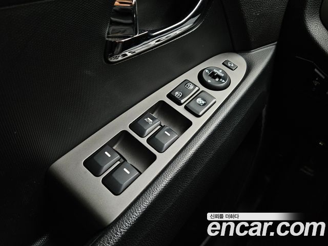 Kia Sportage 2014 — photo 14