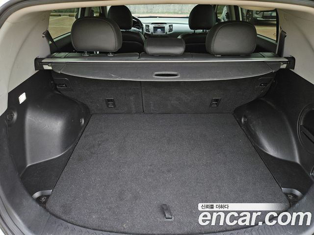 Kia Sportage 2014 — photo 17