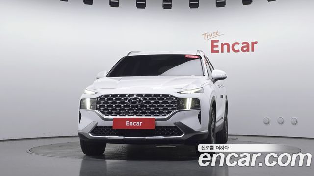 Hyundai Santafe 2022 — photo 3