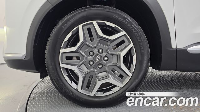 Hyundai Santafe 2022 — photo 5