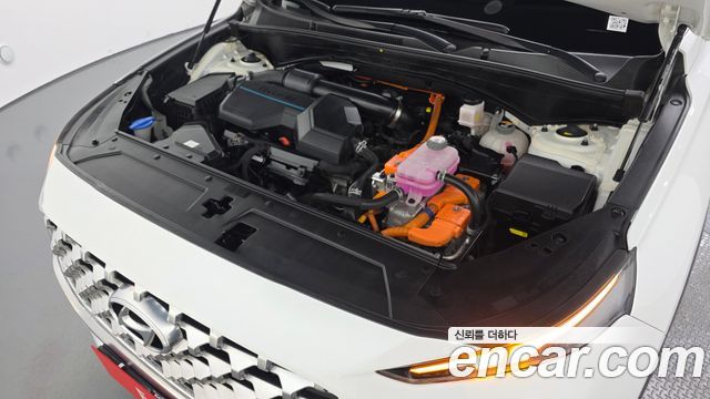 Hyundai Santafe 2022 — photo 6