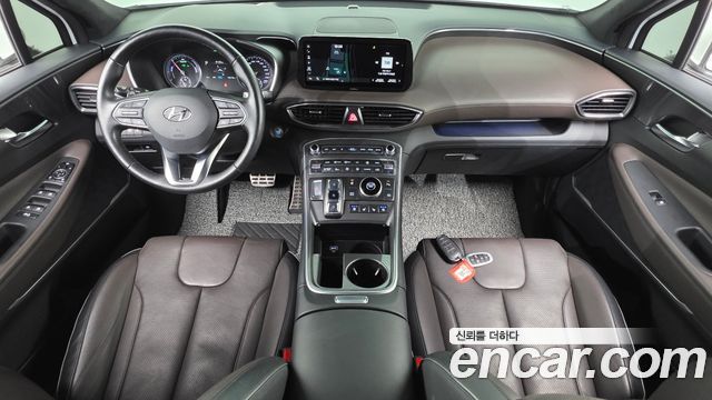 Hyundai Santafe 2022 — photo 10
