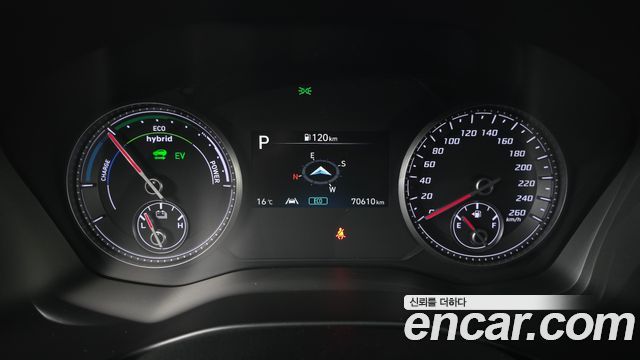 Hyundai Santafe 2022 — photo 11