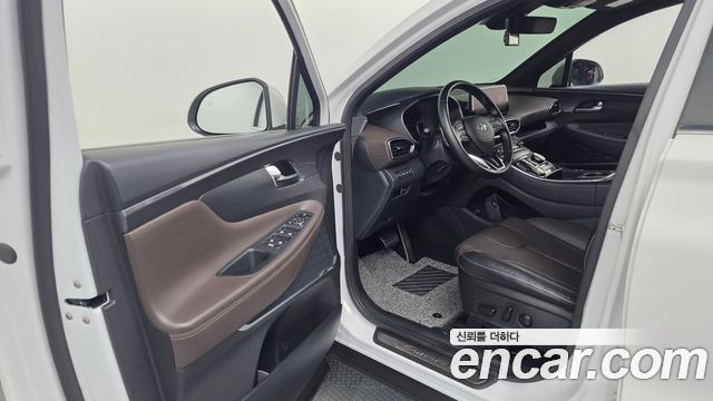 Hyundai Santafe 2022 — photo 13