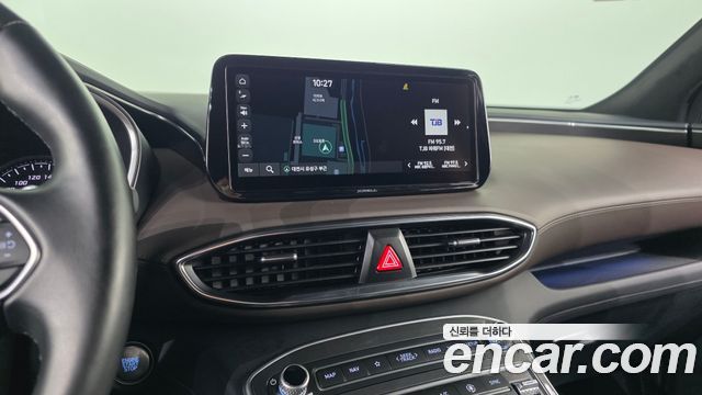 Hyundai Santafe 2022 — photo 19