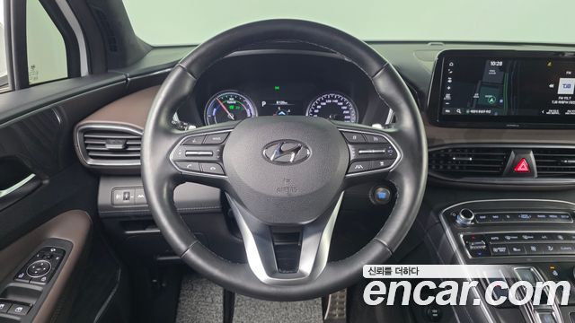 Hyundai Santafe 2022 — photo 20