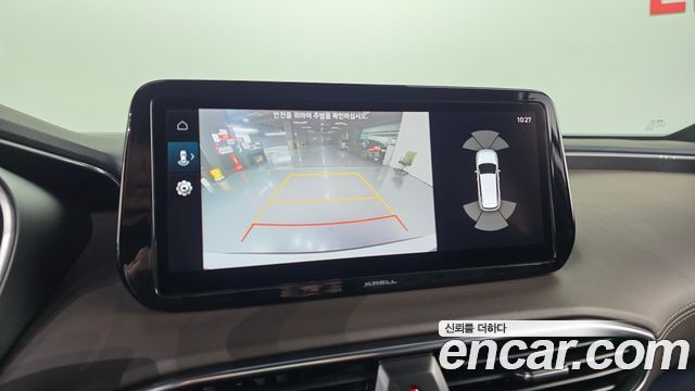 Hyundai Santafe 2022 — photo 21