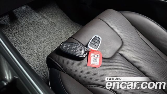 Hyundai Santafe 2022 — photo 22