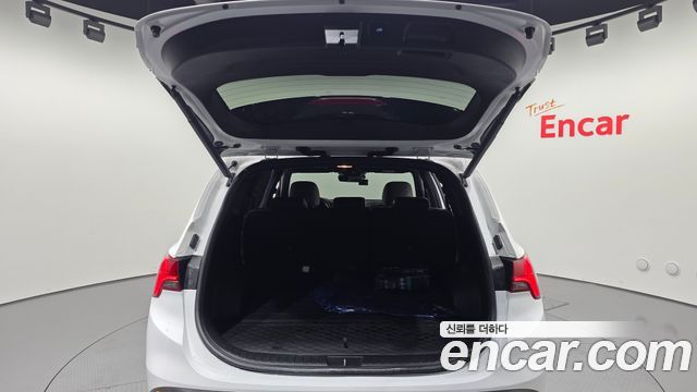Hyundai Santafe 2022 — photo 23