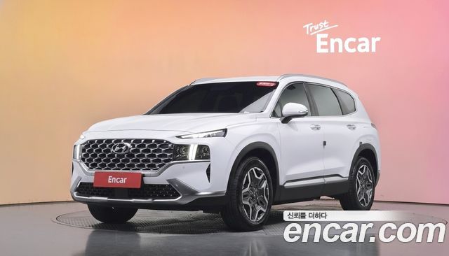 Hyundai Santafe 2022 — photo 1