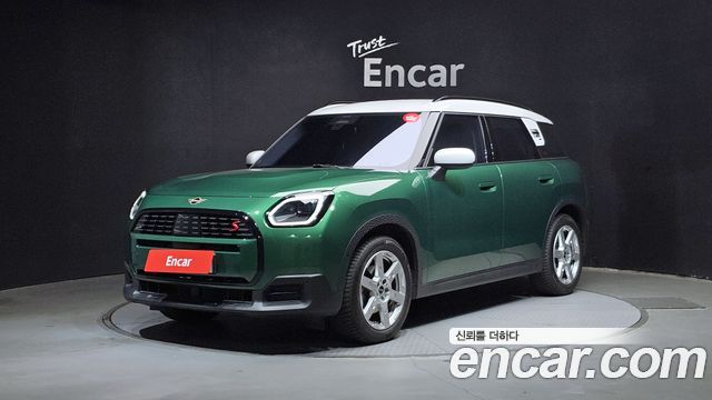 Mini Countryman 2025 — photo 1