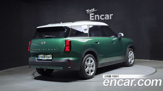 Mini Countryman 2025 — photo 2
